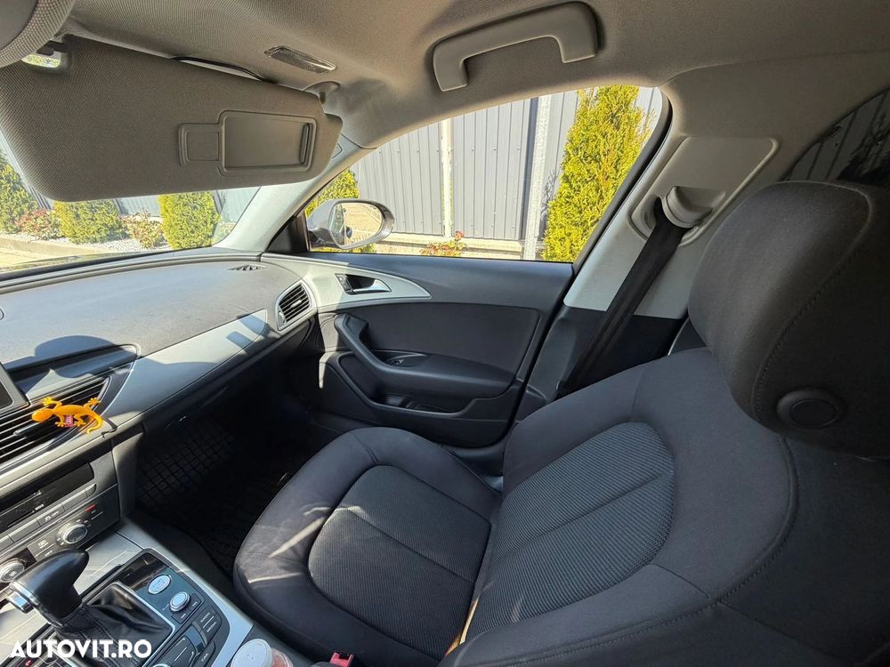 Audi A6 - 10