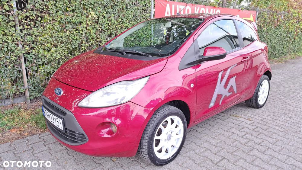 Ford KA 1.2 Titanium (air4) - 3