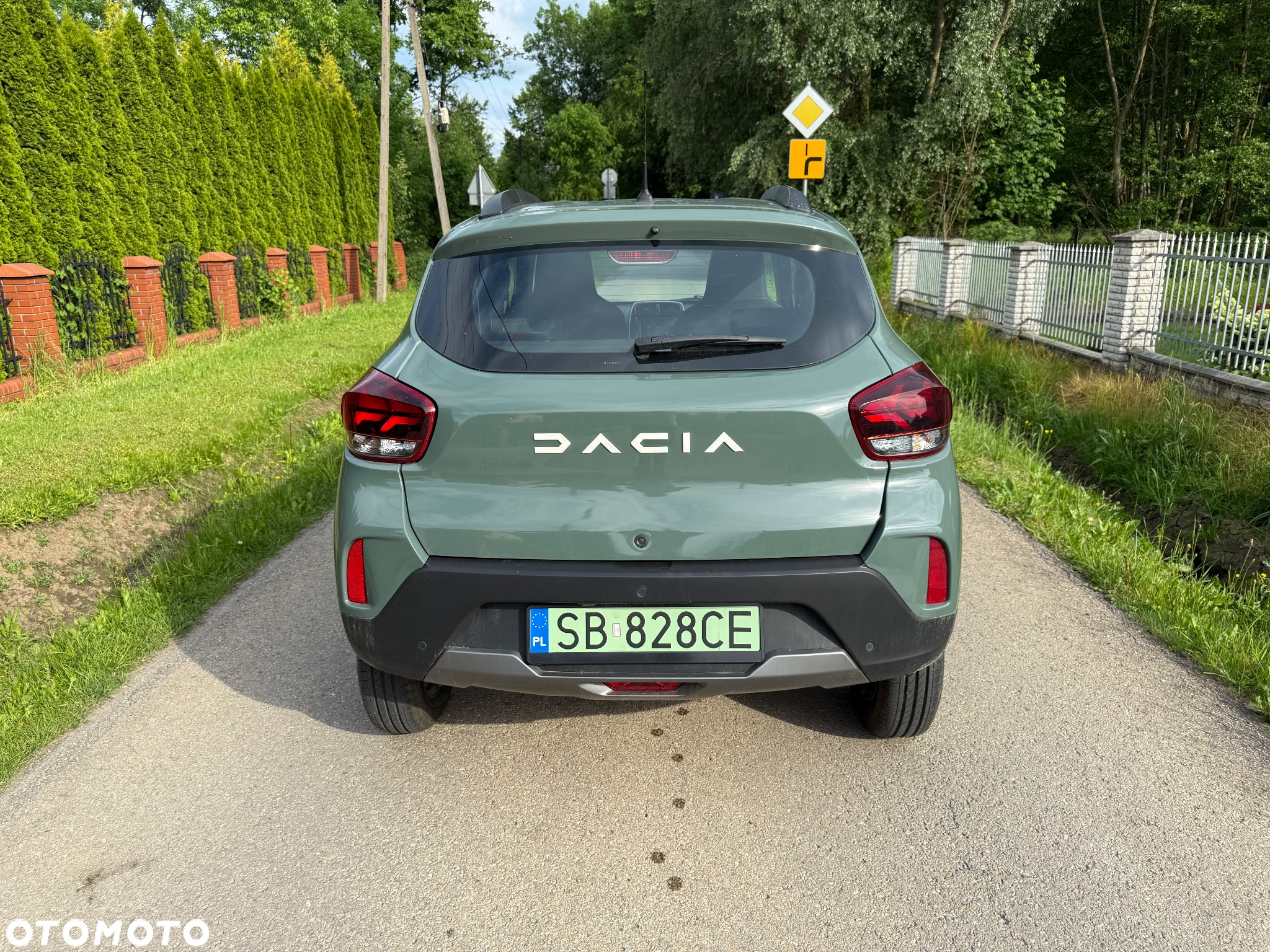 Dacia Spring 27.4kWh Expression - 6