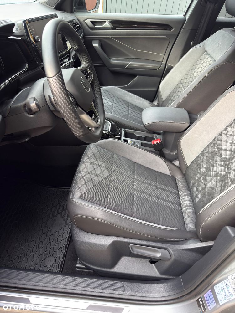 Volkswagen T-Roc 1.5 TSI R-Line DSG - 7