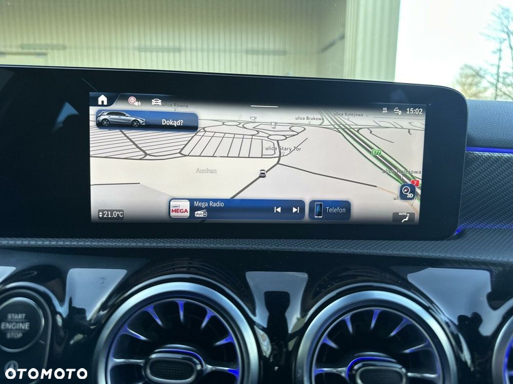 Mercedes-Benz Klasa A - 22