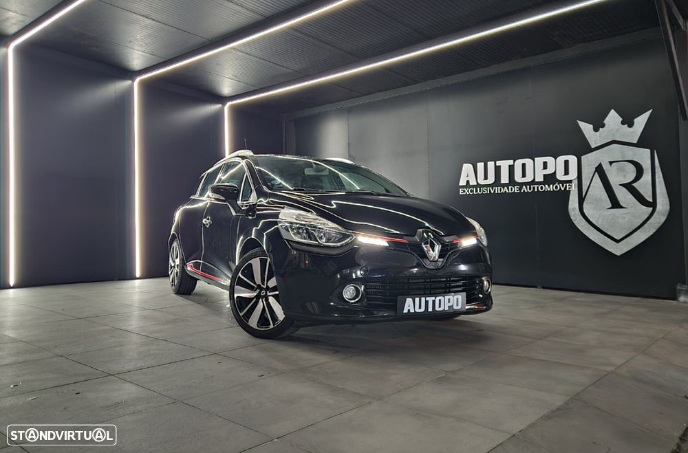 Renault Clio Sport Tourer 1.5 dCi Limited - 1