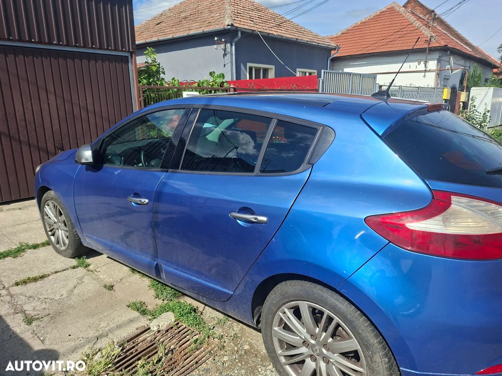RENAULT Megane 2014 — imagine 14