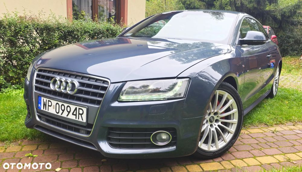 Audi A5 ver-2-7-tdi-dpf-multitronic - 1