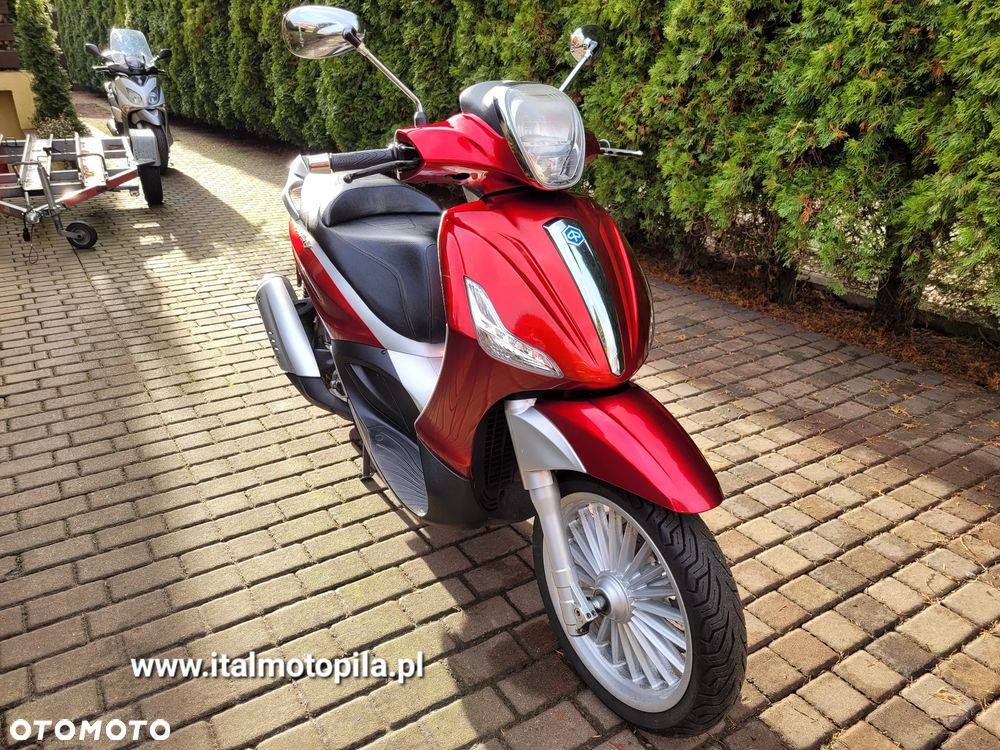 Piaggio Beverly - 27