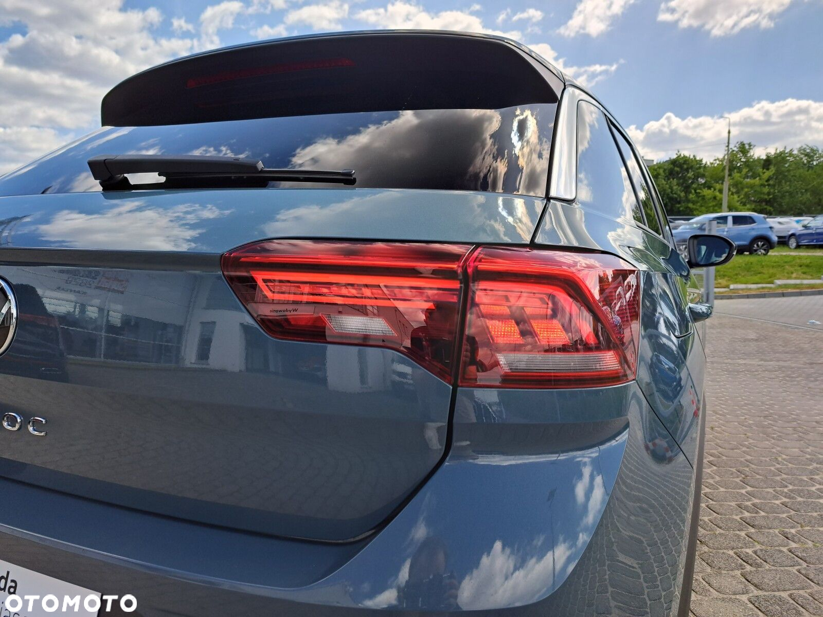 Volkswagen T-Roc 1.5 TSI Life Plus DSG - 40