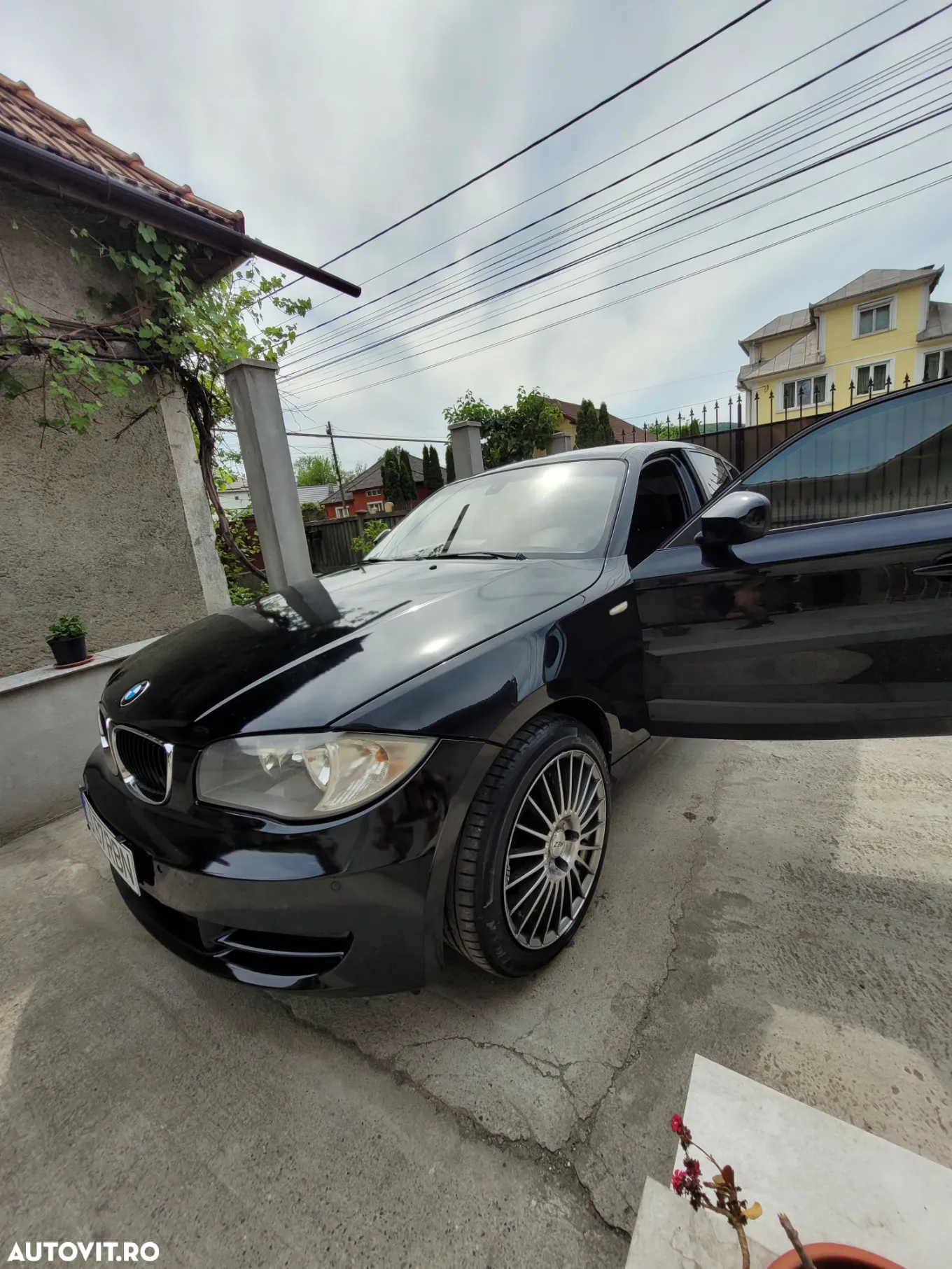 BMW Seria 1 118d - 13