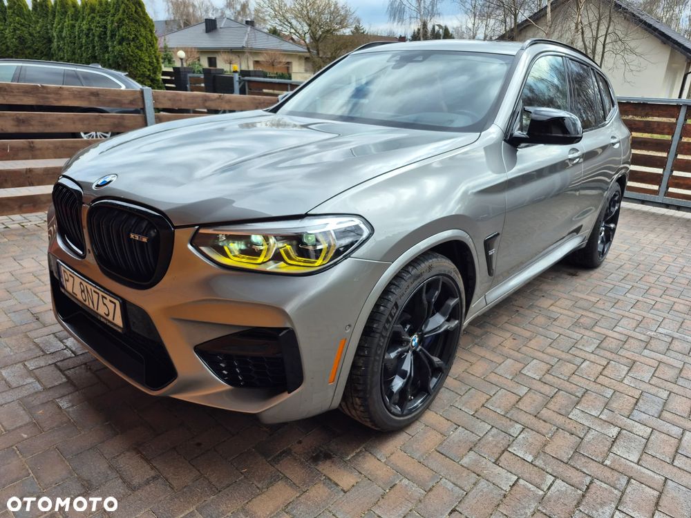 BMW X3 M Competition sport - 1