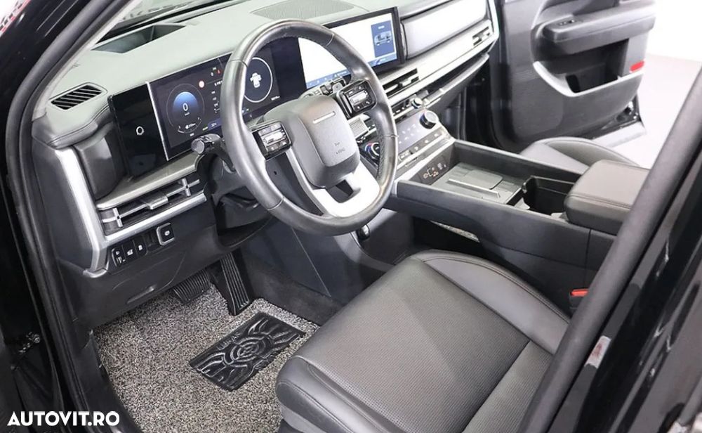 Hyundai Santa Fe 1.6 HEV 2WD 7-Sitzer Signature - 4