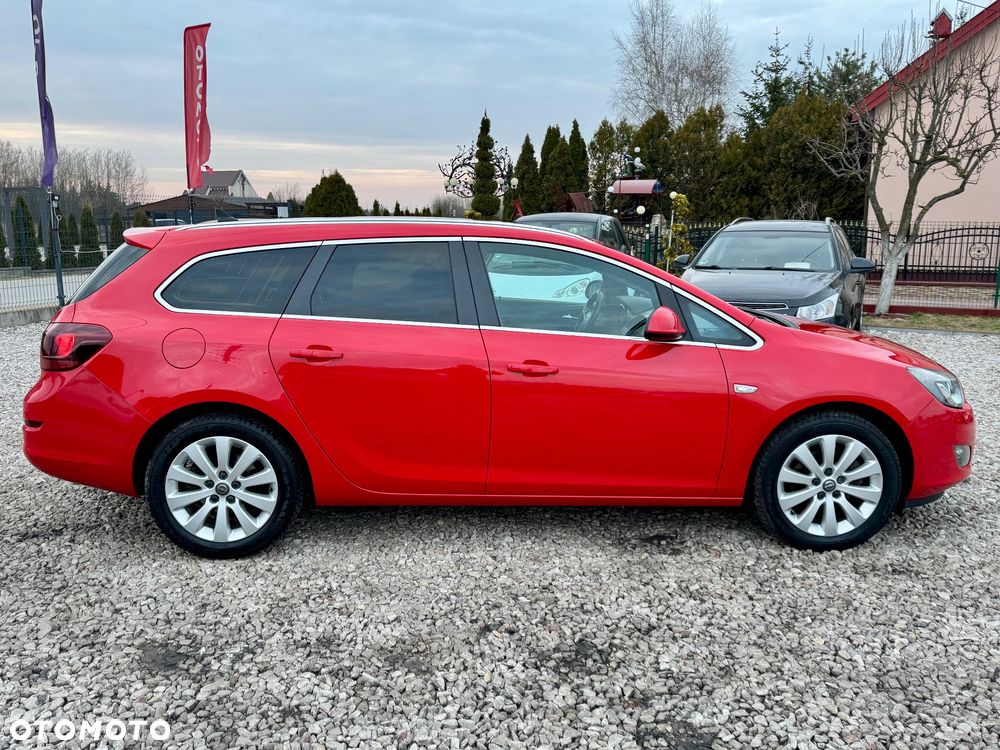 Opel Astra - 18