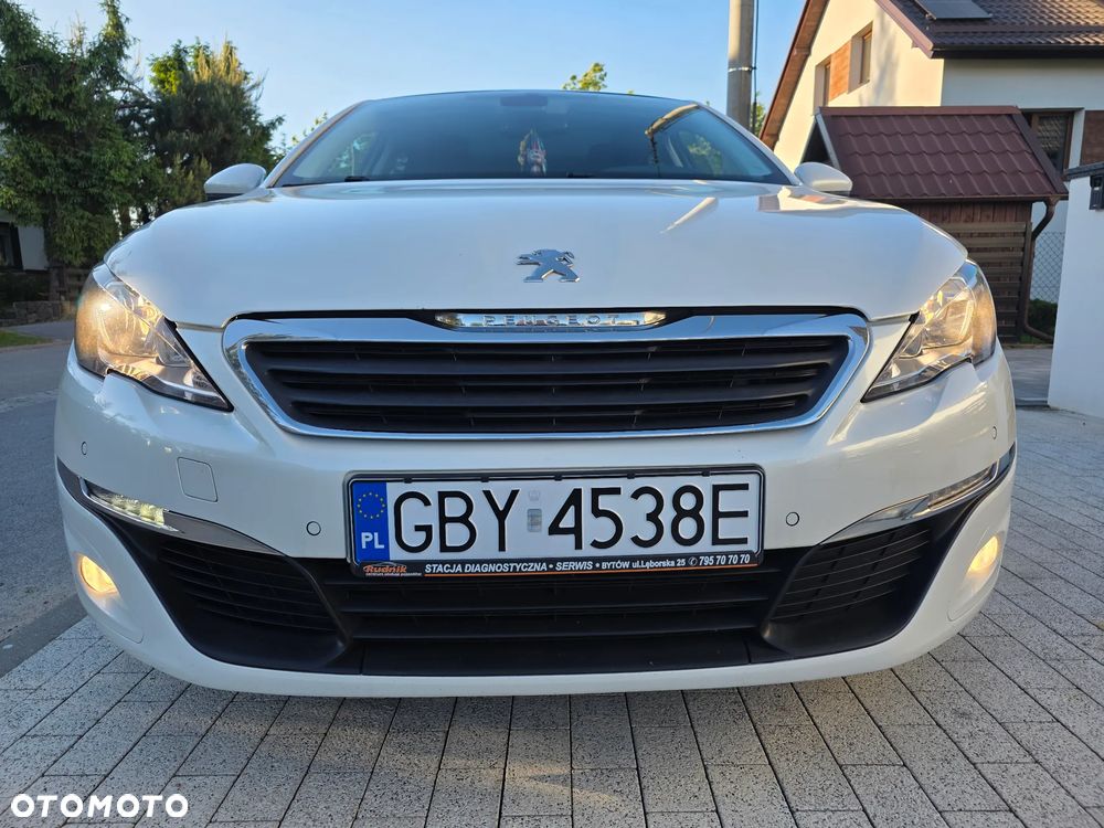 Peugeot 308 BlueHDi 120 Stop & Start Business-Line - 3