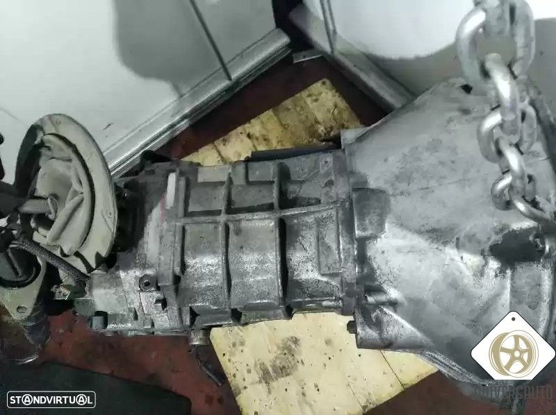 CAIXA VELOCIDADES JEEP GRAND CHEROKEE I 1996 - 1