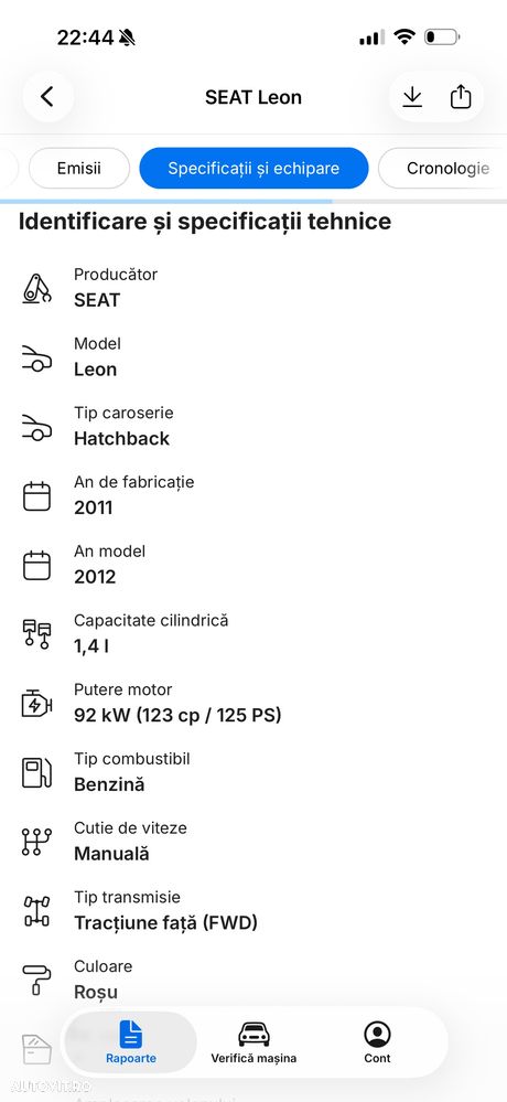 Seat Leon 1.4 TSI Start&Stop XCELLENCE - 27