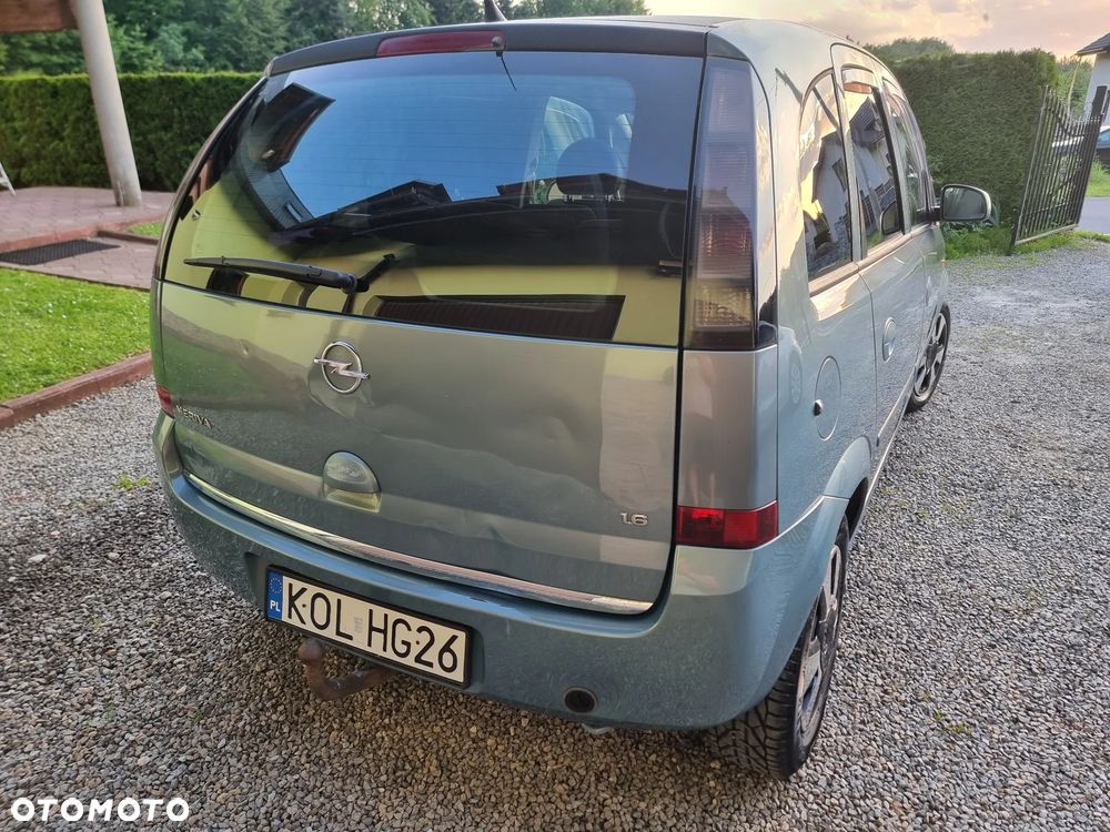 Opel Meriva - 20