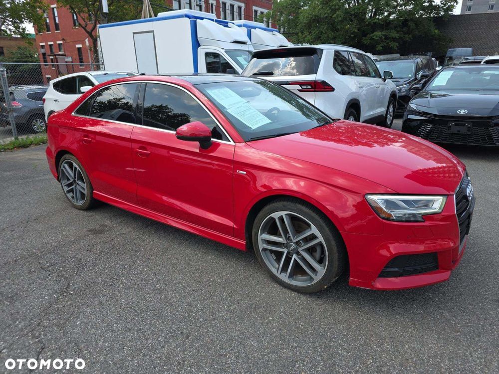 Audi A3 Limousine 2.0 TFSI quattro S tronic sport - 2