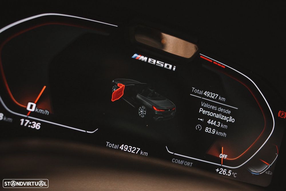 BMW M850i xDrive - 12