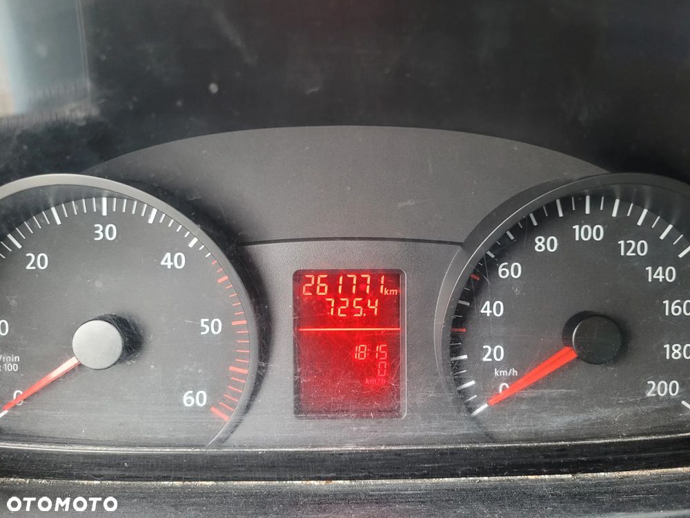 Volkswagen Crafter - 10