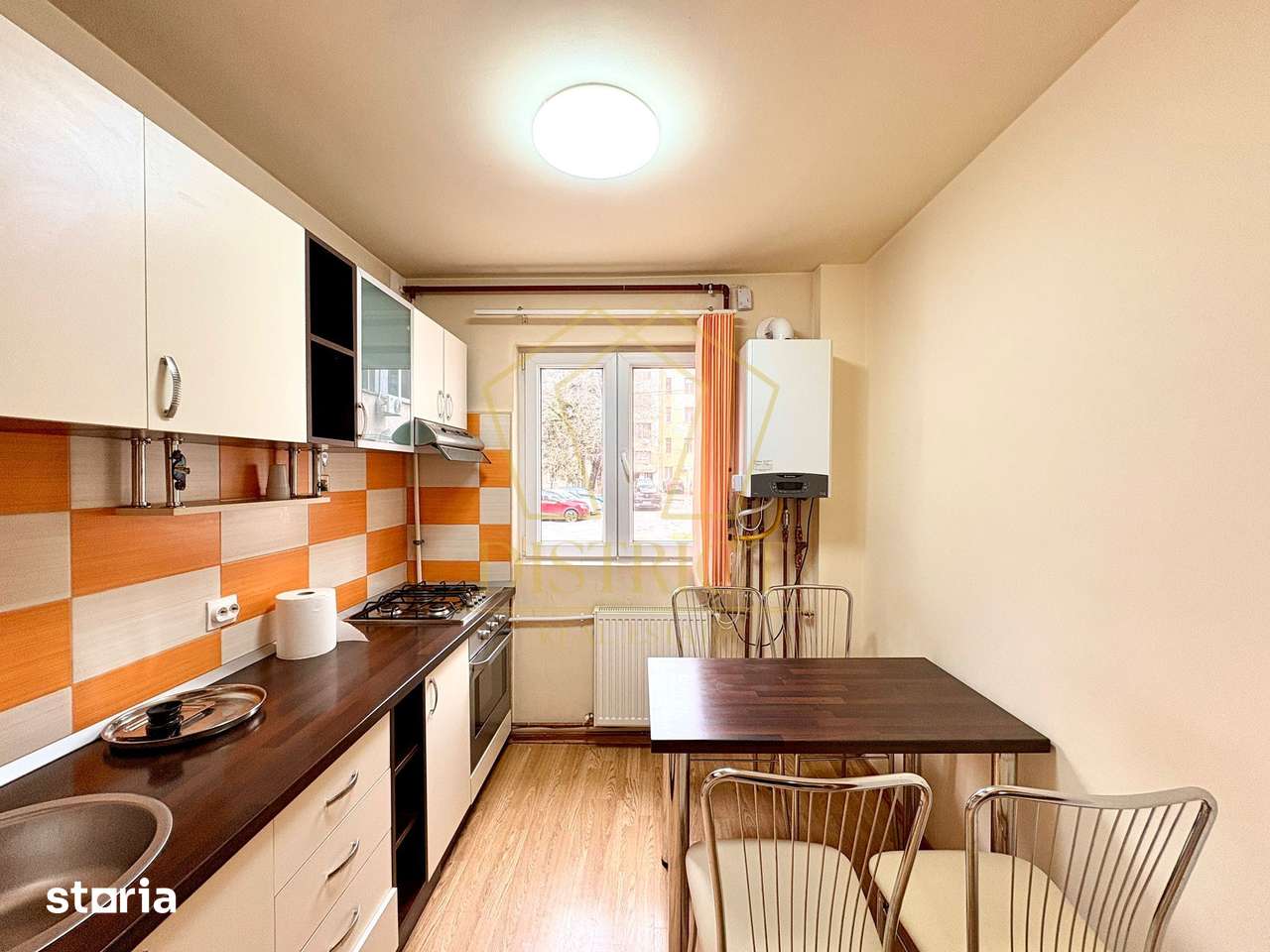 Apartament cu 2 camere, mobilat si utilat | Zona Medicina | Bastion — fotografia 1