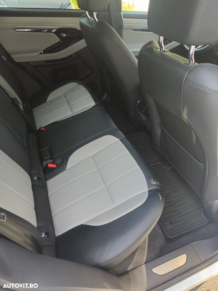 Land Rover Range Rover Evoque - 17