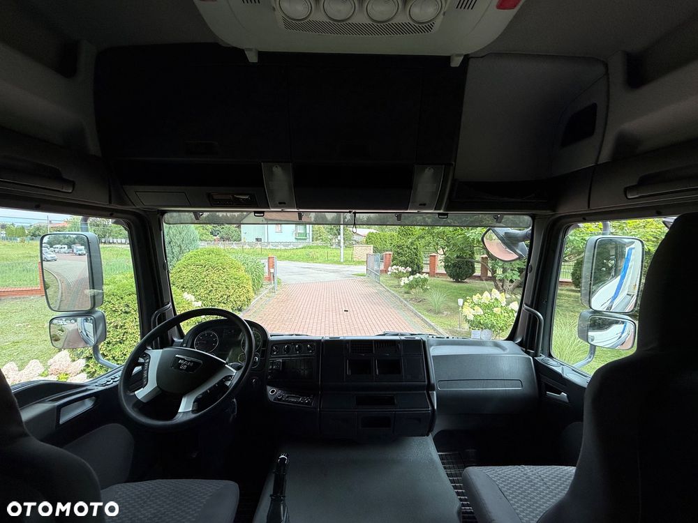 MAN TGM 18.280* EU 5* Burto-Firanka* BDF* Winda* Poduchy P+T* z Francji - 20