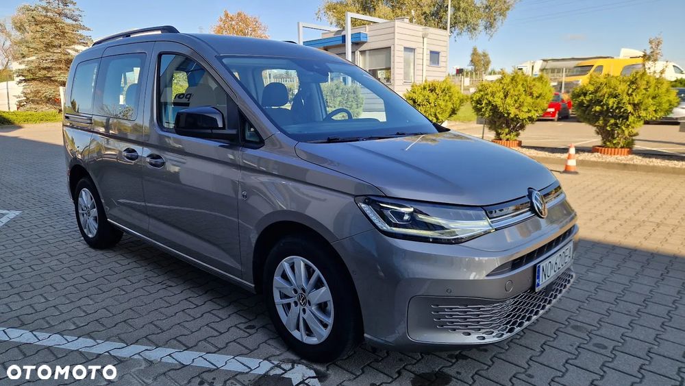 Volkswagen Caddy 2.0 TDI Life DSG - 15