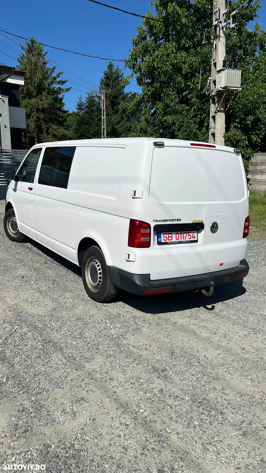 Volkswagen Transporter T6 Mixt - 4