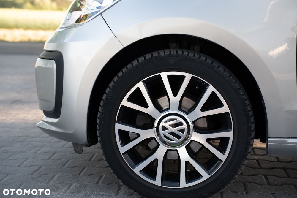 Volkswagen up! take - 10