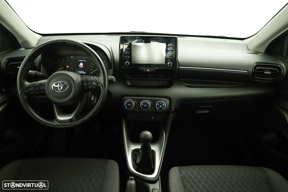 Toyota Yaris 1.0 VVT-i Comfort Plus - 7