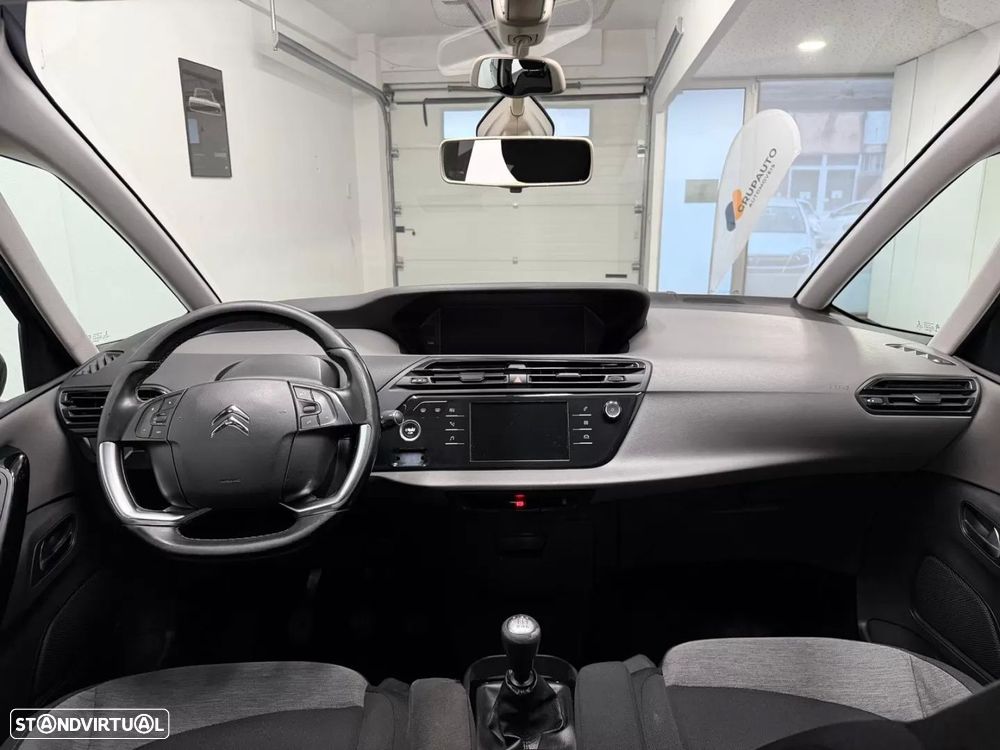 Citroën C4 Grand Picasso 1.6 BlueHDi Exclusive - 7