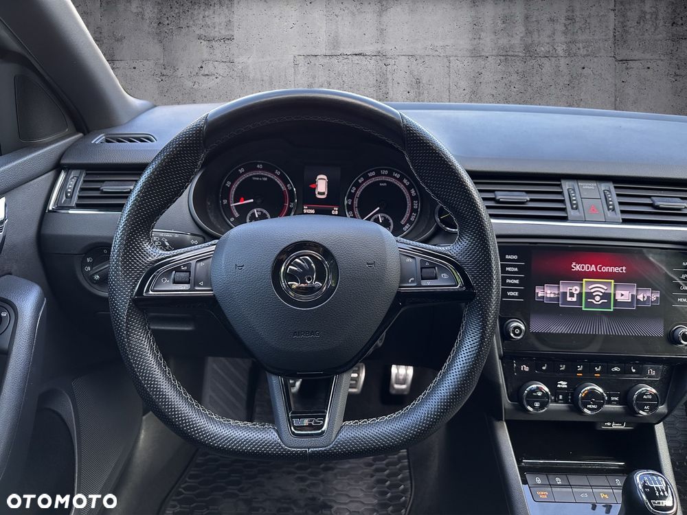 Skoda Octavia 2.0 TSI RS Challenge 245 - 22