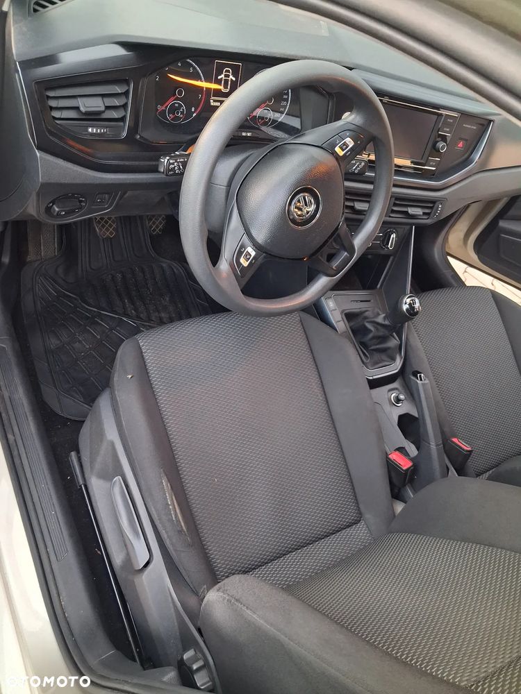 Volkswagen Polo 1.0 Trendline - 7