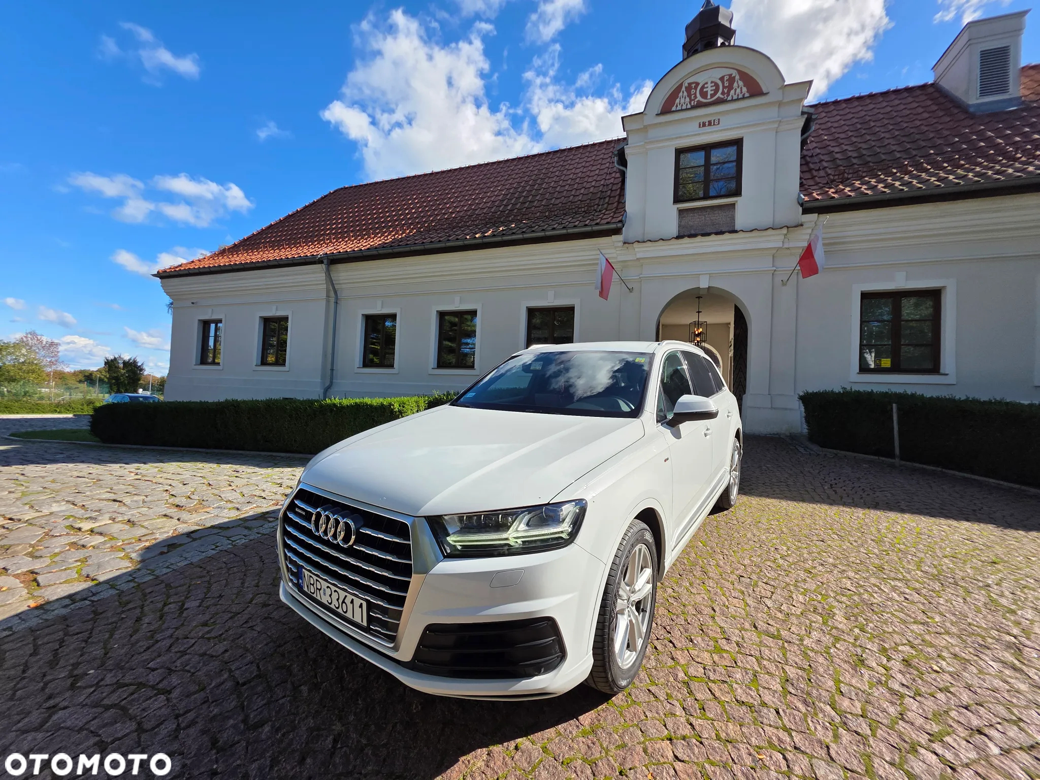 Audi Q7 3.0 TDI ultra Quattro Tiptronic - 8