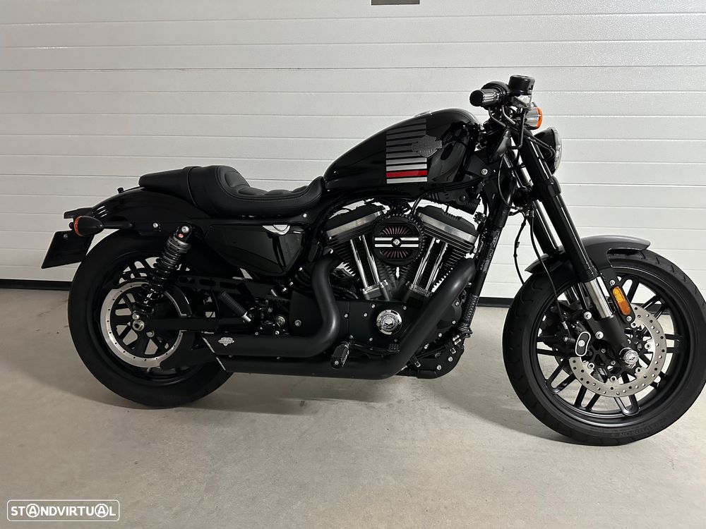 Harley-Davidson Roadster SPORTSTER - 5