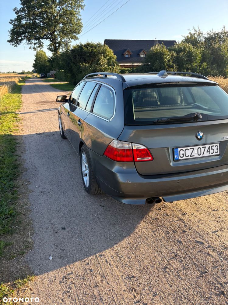 BMW Seria 5 - 5