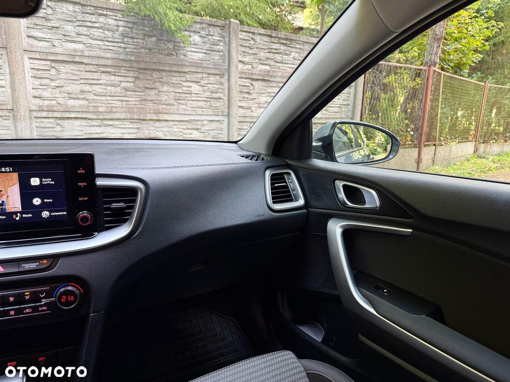 Kia XCeed 1.5 T-GDI M DCT - 18