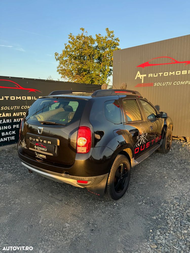 Dacia Duster 1.5 dCi 4x2 Laureate - 7