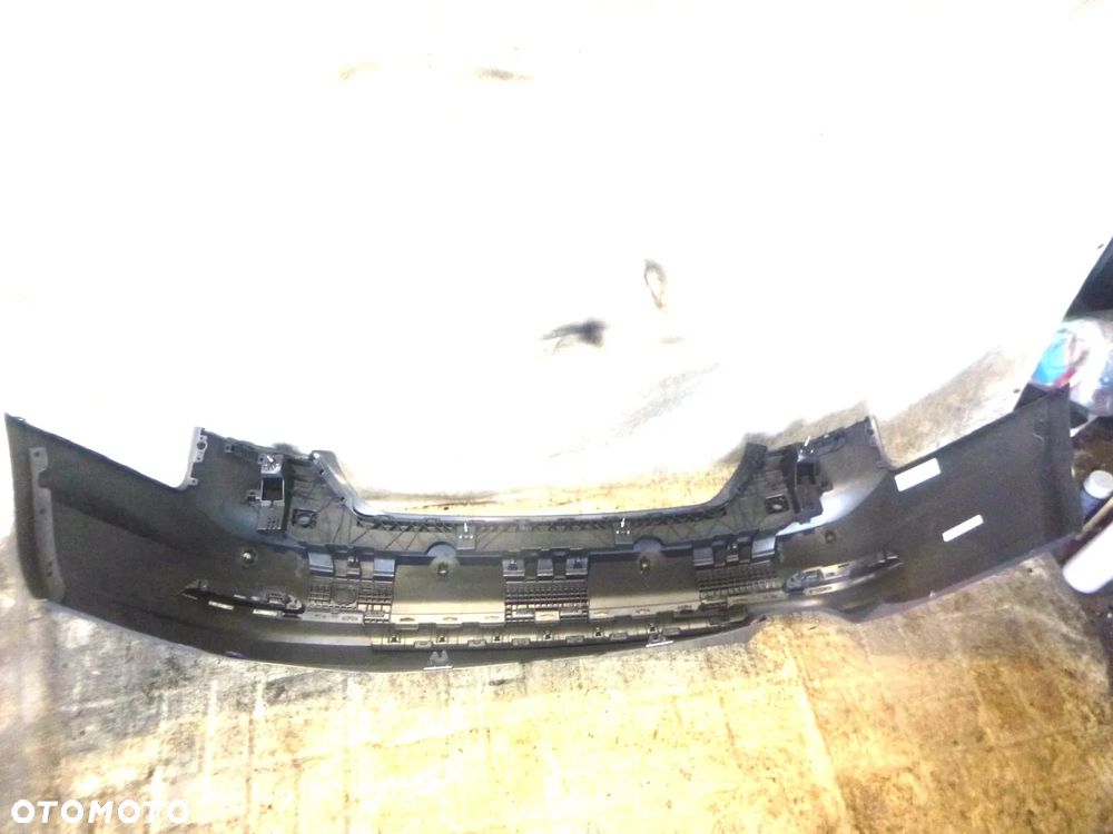 audi a5 ii 8w6 lift 16-19r coupe zderzak tył nowy oryginał tylny - 6