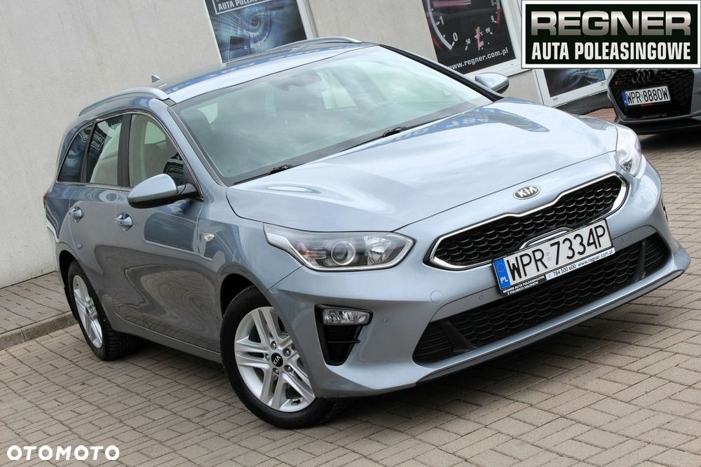 Kia Ceed 1.6 CRDi mHEV M - 2