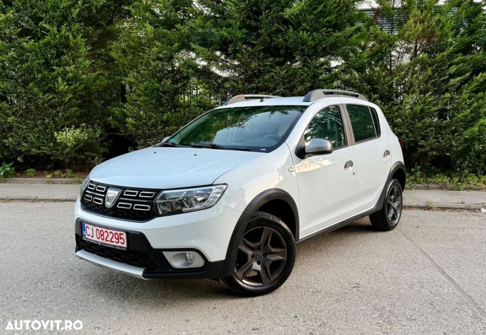 Dacia Sandero Stepway TCe 90 S&S Prestige - 20