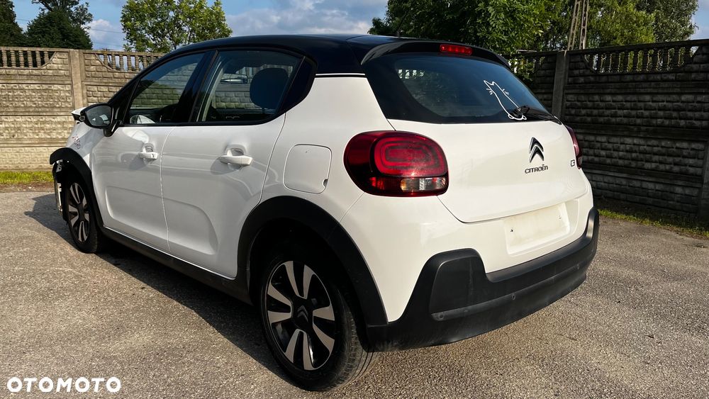 Citroën C3 Pure Tech 110 S&S EAT6 SHINE PACK - 6