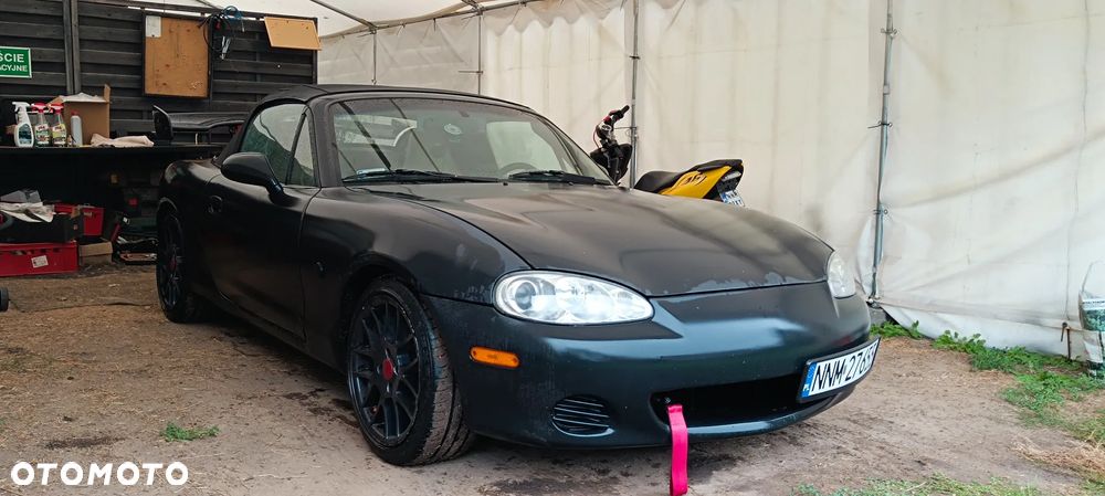 Mazda MX-5 - 5