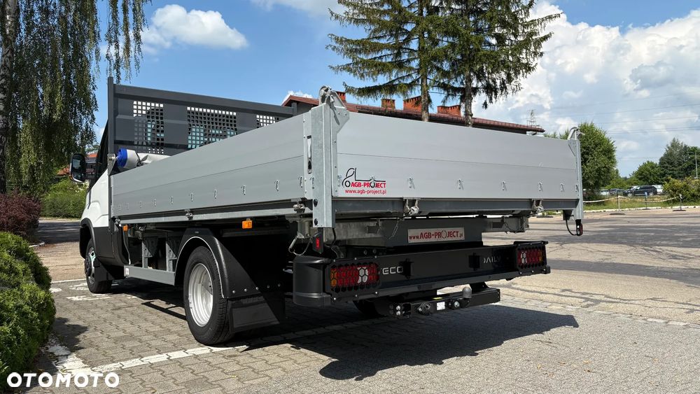 Iveco Daily 50C18H wywrotka - 22