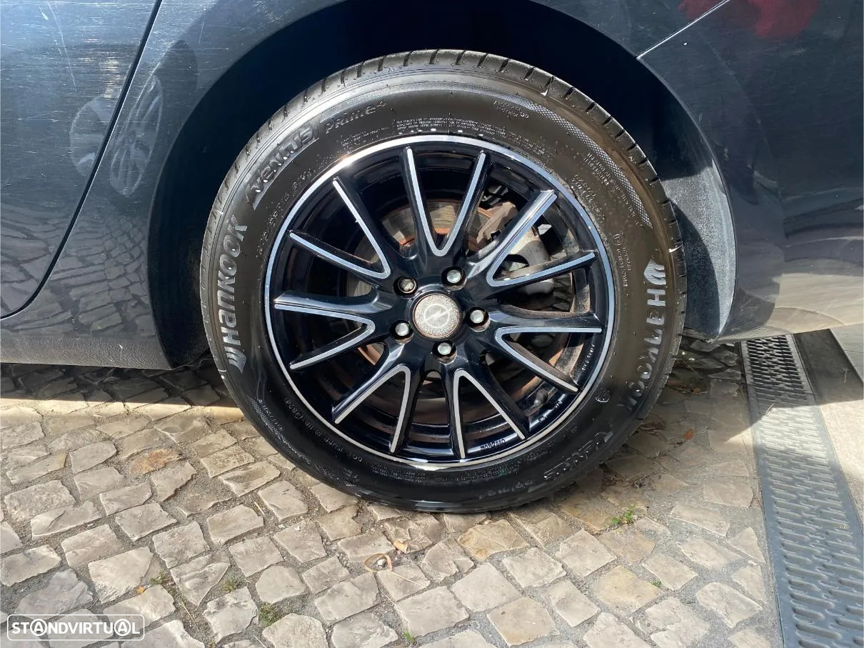 Opel Astra Sports Tourer 1.6 CDTI Business Edition S/S - 8