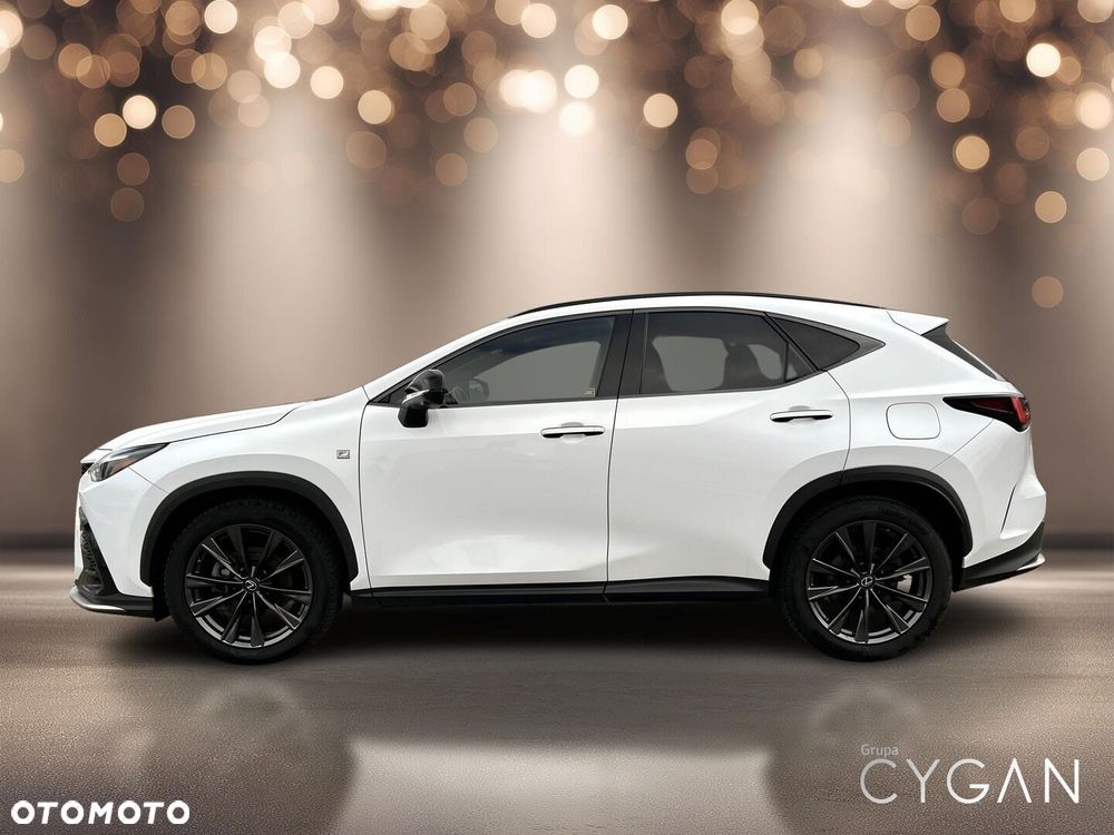 Lexus NX 350h F Sport AWD - 4