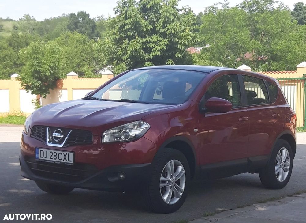 Nissan Qashqai 1.6 Visia - 1
