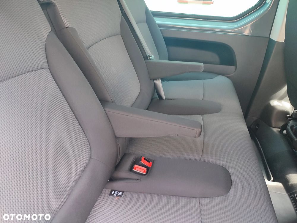 Renault Trafic Kombi 2.0 L2 Equilibre - 15