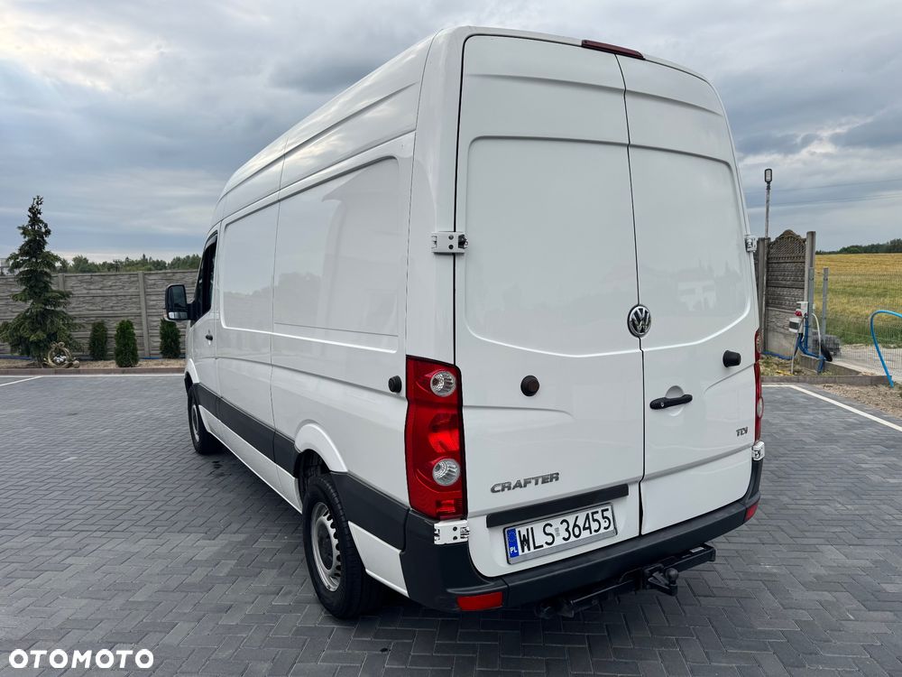 Volkswagen Crafter - 3