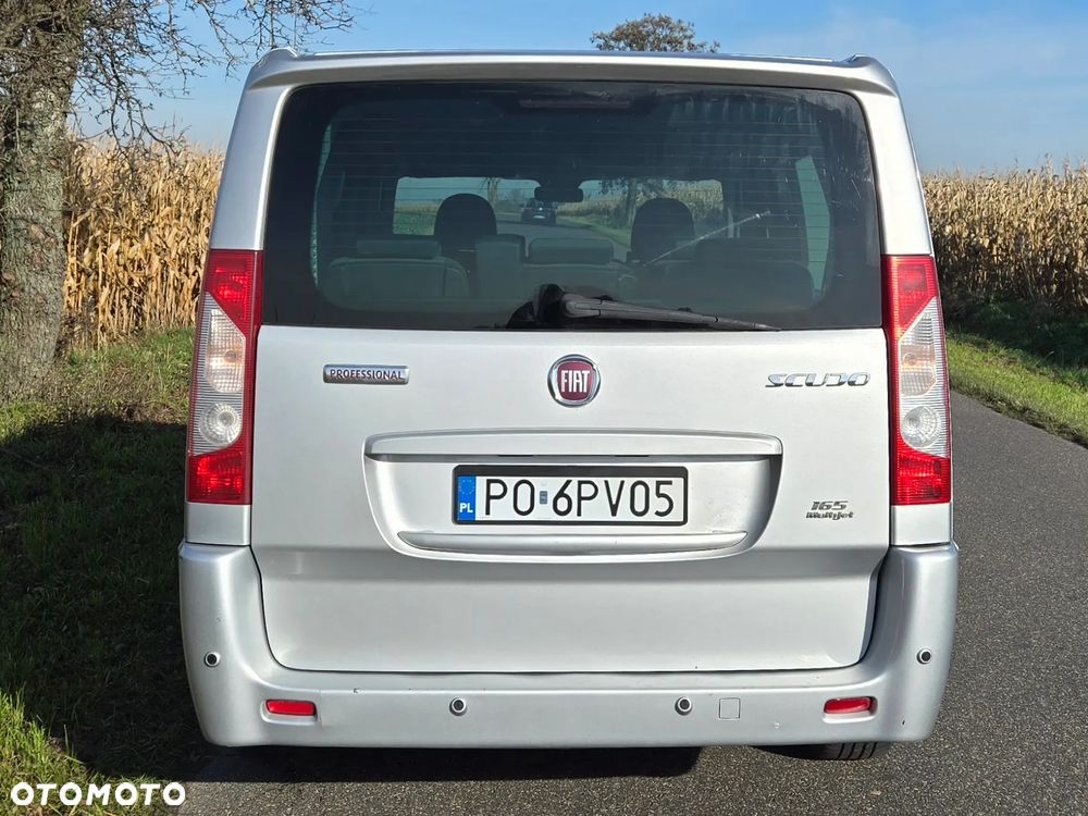 Fiat Scudo Panorama 2.0 MJ L2H1 Executive - 11