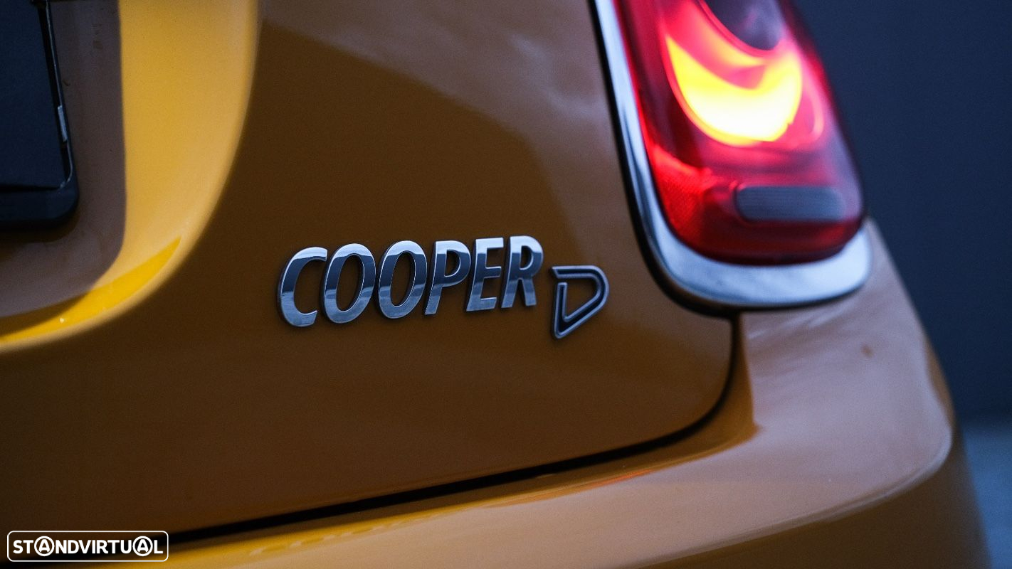 MINI Cabrio Cooper D - 28