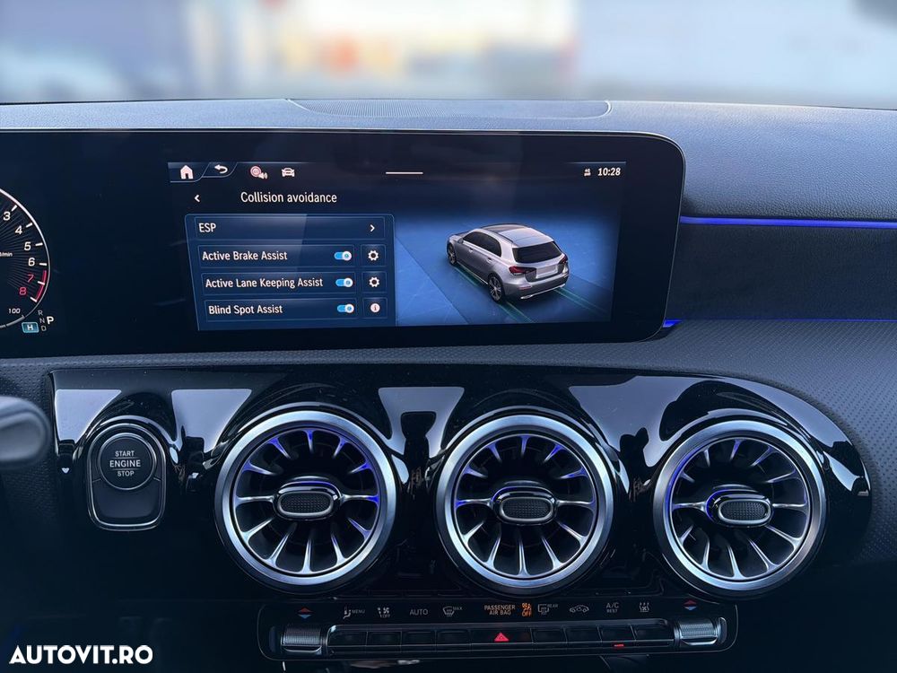 Mercedes-Benz A 250 e Aut. - 19